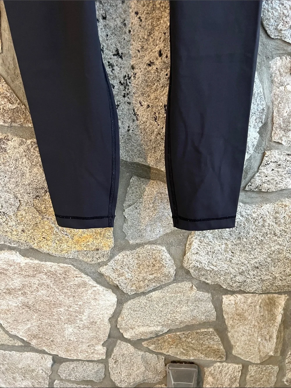 lululemon athletica Black High-Rise Leggings